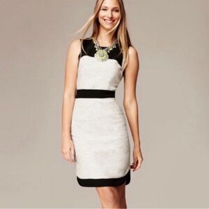 Banana Republic Tweed Shift dress